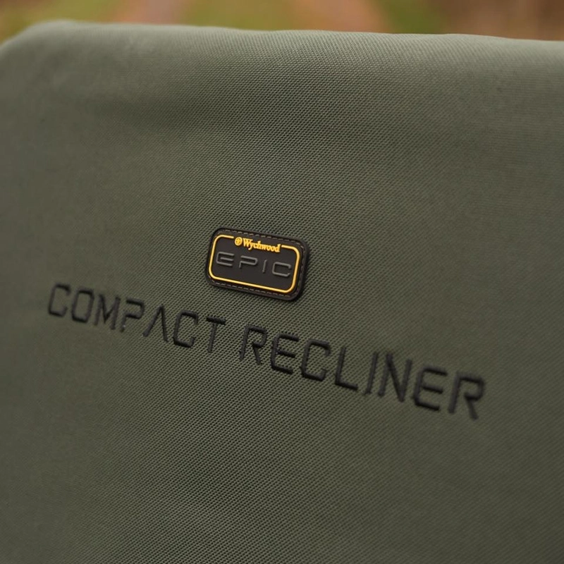 Wychwood Epic Tactical Compact Recliner Chair